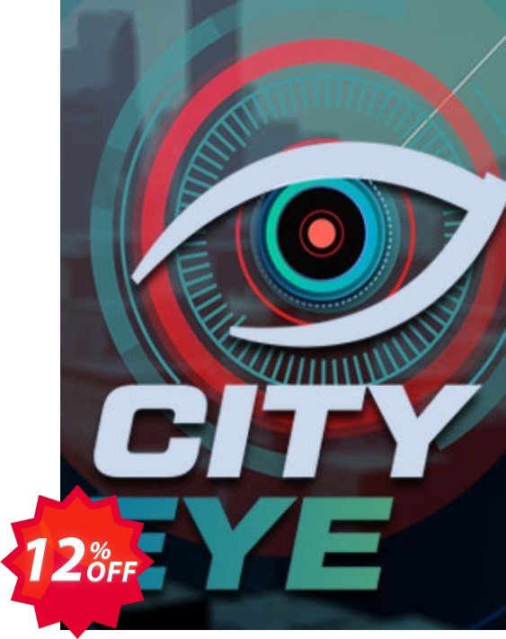 City Eye PC Coupon code 12% discount 