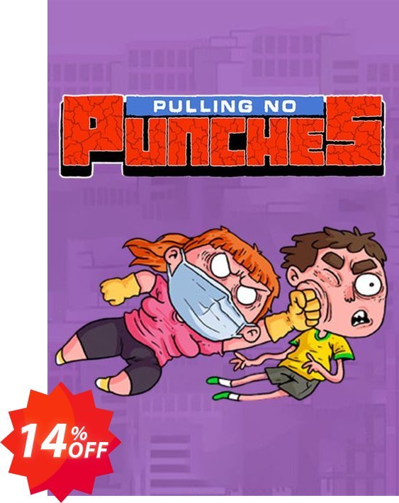 Pulling No Punches PC Coupon code 14% discount 
