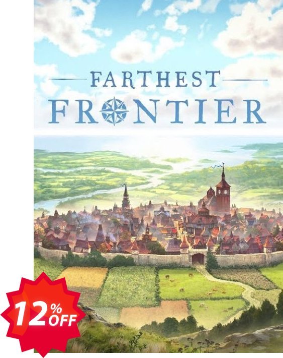 Farthest Frontier PC Coupon code 12% discount 