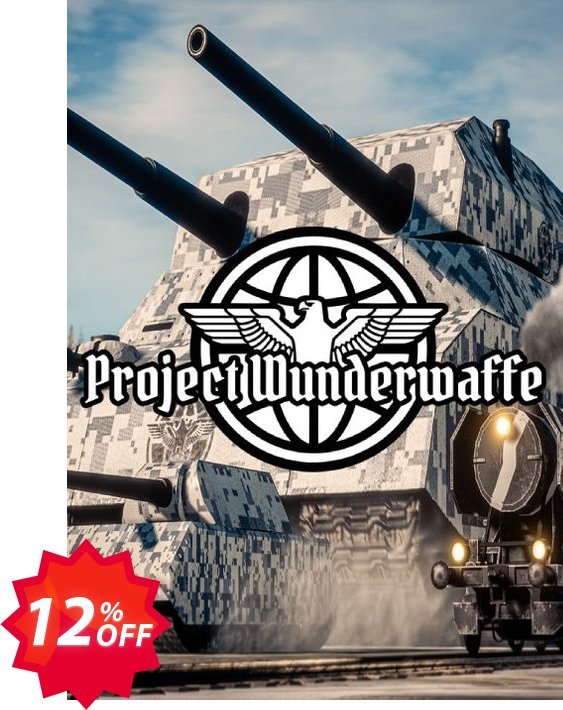 Project Wunderwaffe PC Coupon code 12% discount 