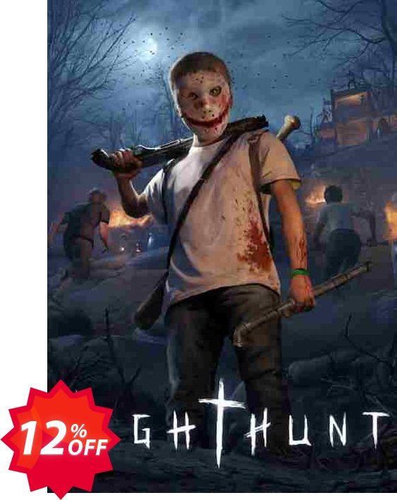 Nighthunt PC Coupon code 12% discount 
