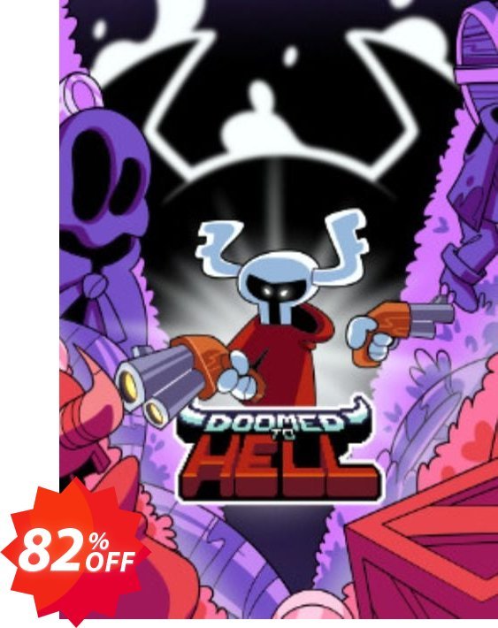 Doomed to Hell PC Coupon code 82% discount 