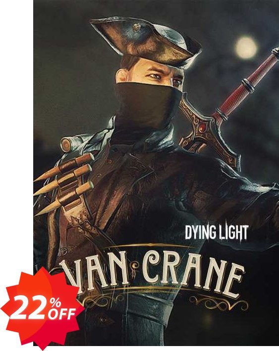 Dying Light - Van Crane Bundle PC Coupon code 22% discount 