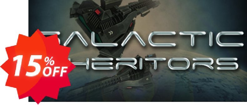 Galactic Inheritors PC Coupon code 15% discount 