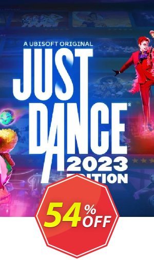 Just Dance 2023 Edition Xbox Series X|S, WW  Coupon code 54% discount 