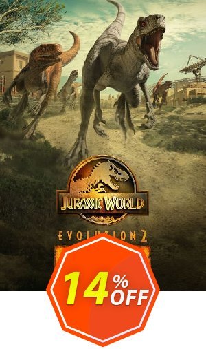 Jurassic World Evolution 2: Dominion Malta Expansion PC - DLC Coupon code 14% discount 