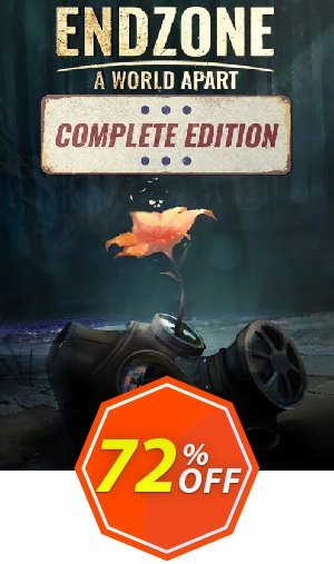 Endzone - A World Apart | Complete Edition PC Coupon code 72% discount 