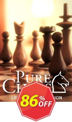 Pure Chess Grandmaster Edition PC Coupon code 86% discount 
