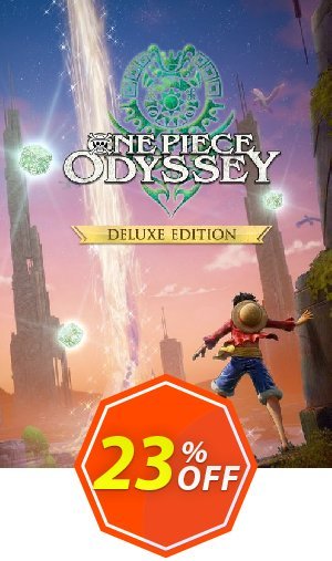 ONE PIECE ODYSSEY Deluxe Edition PC Coupon code 23% discount 