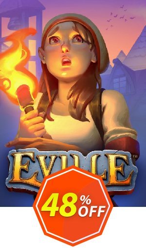 Eville PC Coupon code 48% discount 