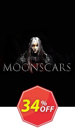 Moonscars PC Coupon code 34% discount 