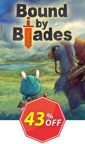 Bound By Blades PC Coupon code 43% discount 