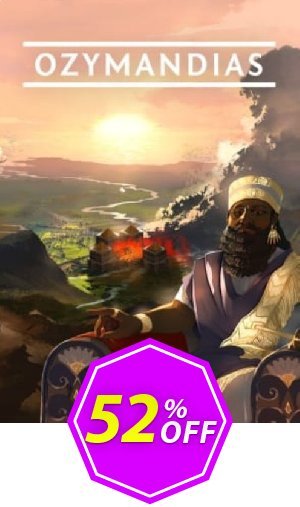 Ozymandias: Bronze Age Empire Sim PC Coupon code 52% discount 