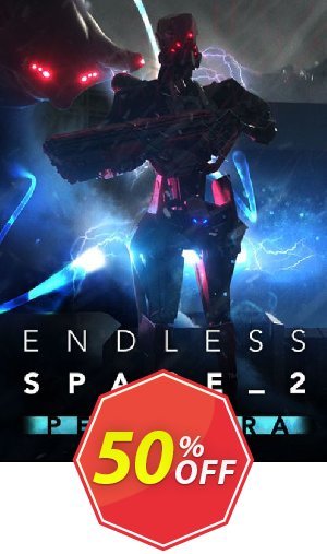 Endless Space 2 - Untold Tales PC - DLC Coupon code 50% discount 