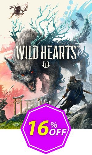 WILD HEARTS Standard Edition PC Coupon code 16% discount 