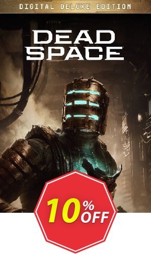 Dead Space Digital Deluxe Edition, Remake PC - STEAM Coupon code 10% discount 
