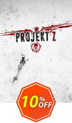 Projekt Z PC Coupon code 10% discount 