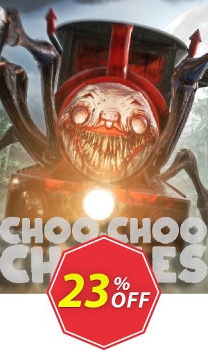 Choo-Choo Charles PC Coupon code 23% discount 