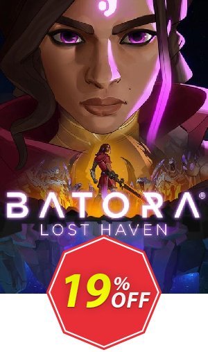 Batora: Lost Haven PC Coupon code 19% discount 