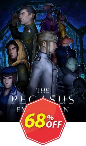 The Pegasus Expedition PC Coupon code 68% discount 