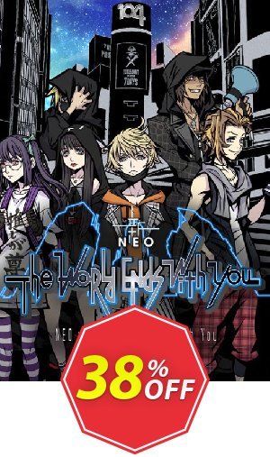 NEO: The World Ends with You PC Coupon code 38% discount 