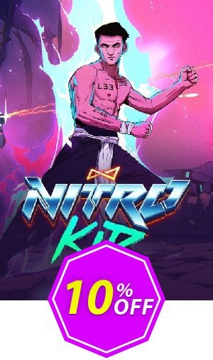 Nitro Kid PC Coupon code 10% discount 