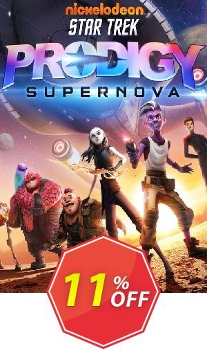 Star Trek Prodigy: Supernova PC Coupon code 11% discount 