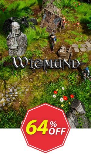 Wigmund PC Coupon code 64% discount 