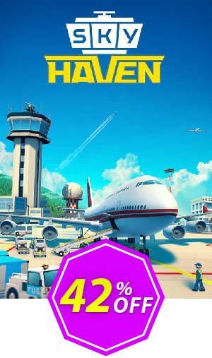 Sky Haven Tycoon - Airport Simulator PC Coupon code 42% discount 