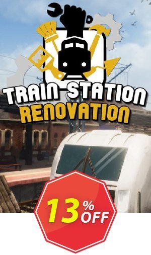 Train Station Renovation PC Coupon code 13% discount 