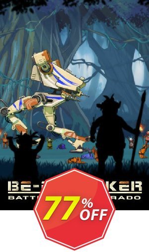 BE-A Walker PC Coupon code 77% discount 