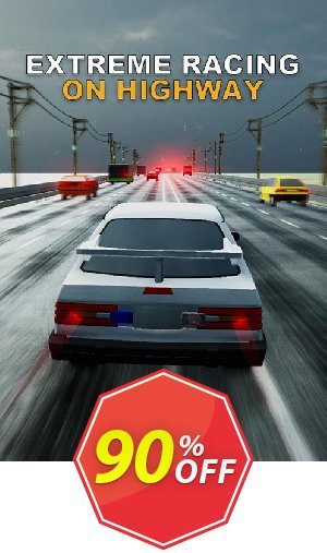 Extreme Racing on Highway PC Coupon code 90% discount 