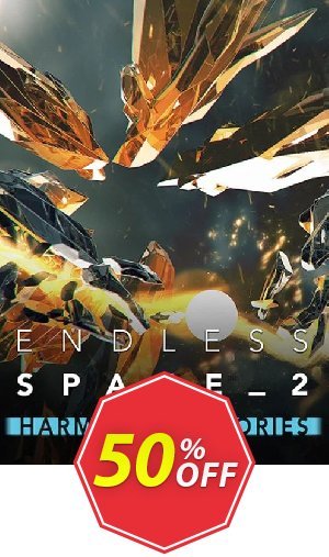 Endless Space 2 - Harmonic Memories PC - DLC Coupon code 50% discount 