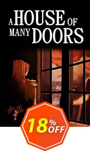 A House of Many Doors PC Coupon code 18% discount 