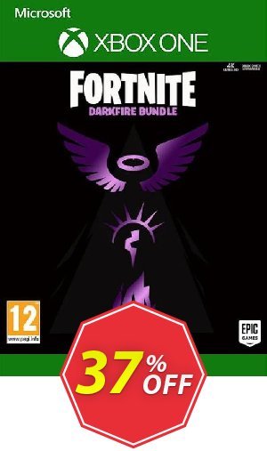 Fortnite: Darkfire Bundle Xbox One Coupon code 37% discount 