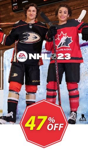 NHL 23 Standard Edition Xbox One, WW  Coupon code 47% discount 