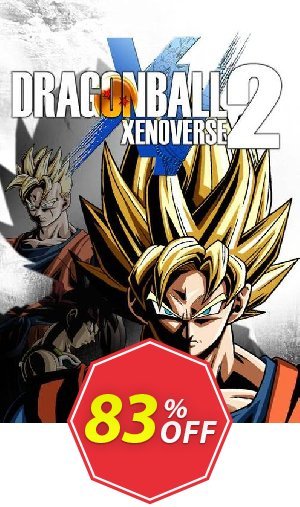 Dragon Ball Xenoverse 2 Xbox One, US  Coupon code 83% discount 