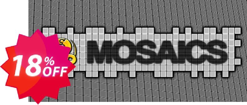 Pixel Puzzles Mosaics PC Coupon code 18% discount 