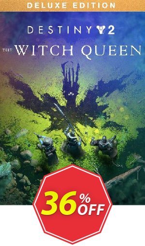 Destiny 2: The Witch Queen Deluxe Edition Xbox, US  Coupon code 36% discount 
