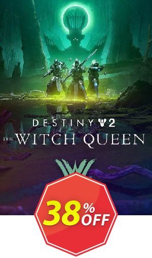 Destiny 2: The Witch Queen Xbox, US  Coupon code 38% discount 