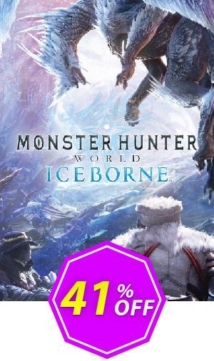 Monster Hunter World Iceborne Xbox, US  Coupon code 41% discount 