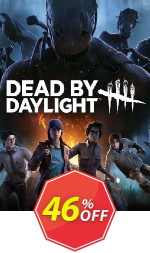 Dead by Daylight Xbox One/Xbox Series X|S, US  Coupon code 46% discount 
