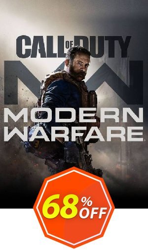 Call of Duty: Modern Warfare Standard Edition Xbox, WW  Coupon code 68% discount 