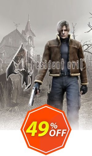 Resident Evil 4 Xbox, US  Coupon code 49% discount 