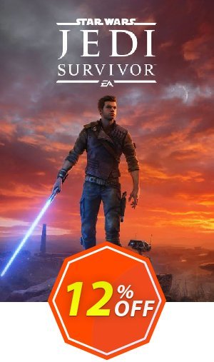 STAR WARS Jedi: Survivor Xbox Series X|S, US  Coupon code 12% discount 
