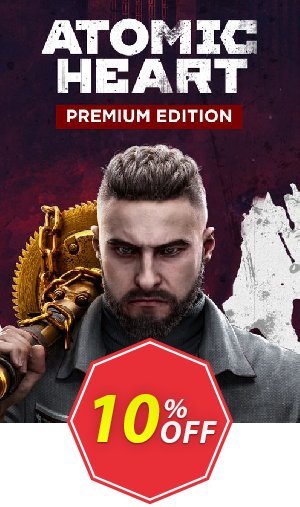 Atomic Heart - Premium Edition Xbox One & Xbox Series X|S, US  Coupon code 10% discount 