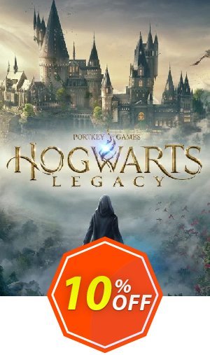 Hogwarts Legacy Xbox Series X|S, WW  Coupon code 10% discount 