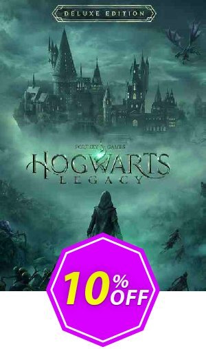 Hogwarts Legacy: Digital Deluxe Edition Xbox One & Xbox Series X|S, WW  Coupon code 10% discount 