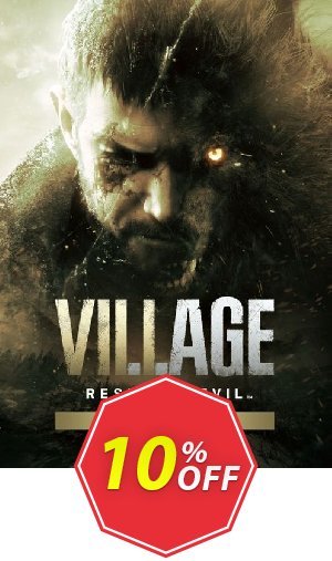 Resident Evil: Village Gold Edition Xbox, US  Coupon code 10% discount 