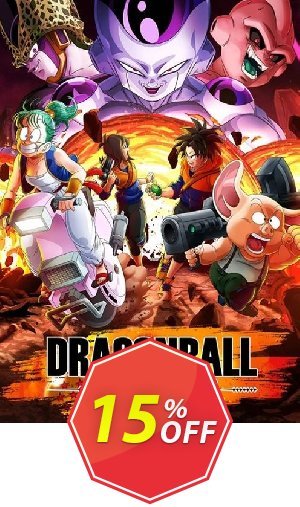 DRAGON BALL: THE BREAKERS Xbox, US  Coupon code 15% discount 